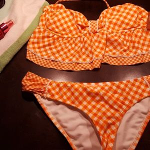 NWT 2 piece Arizona Bathing suit